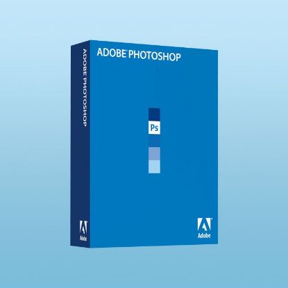 Afbeeldingen van Adobe Photoshop
