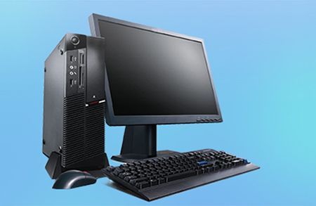 Afbeelding voor categorie Desktops